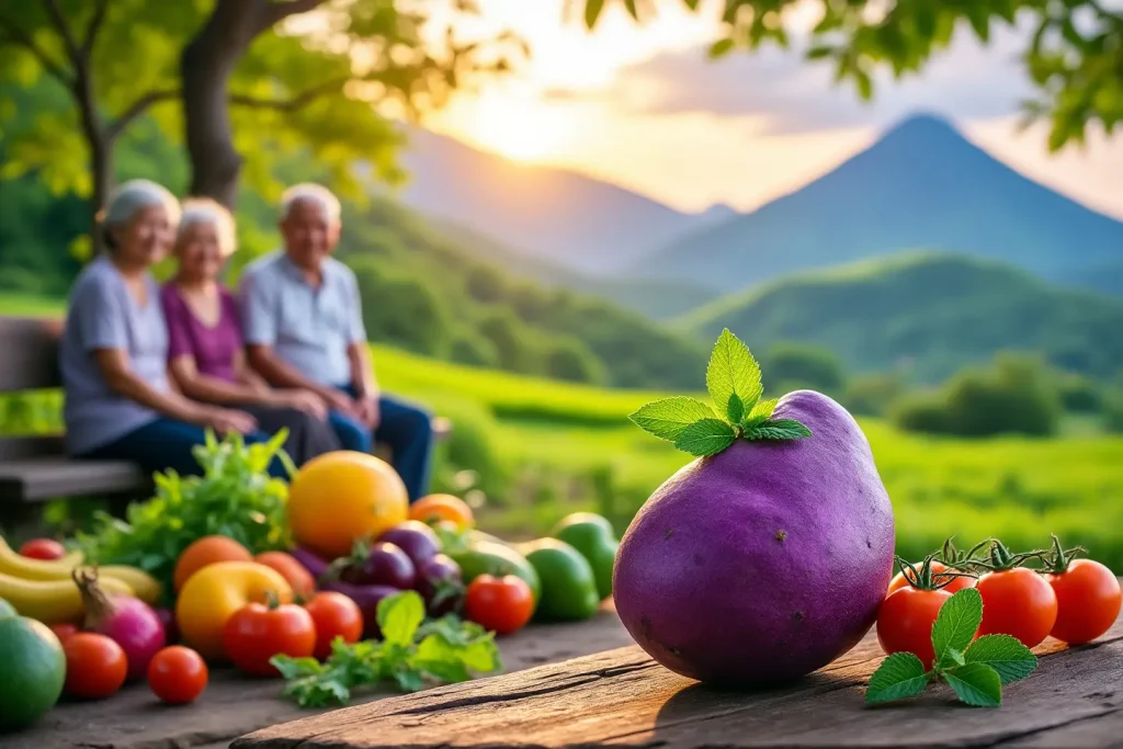 Deze vitaminerijke groente is het geheim van Japanse honderdjarigen om in topvorm te blijven