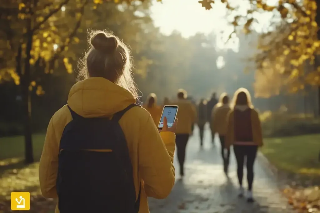 Probeer de 6-6-6 wandelroutine om fit te blijven en je welzijn na je veertigste te verbeteren