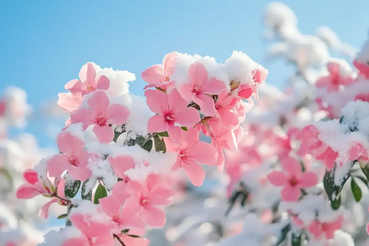 Uw oleander is bevroren? Hier is de ultieme truc om hem weer tot leven te wekken