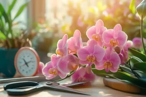 Waarom het essentieel is om uw orchidee in de herfst te snoeien