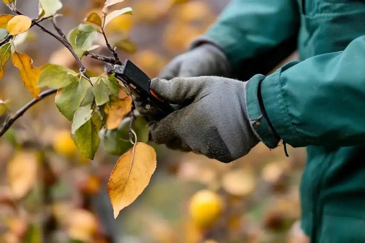 Welke bomen moet je absoluut in november in de tuin snoeien?