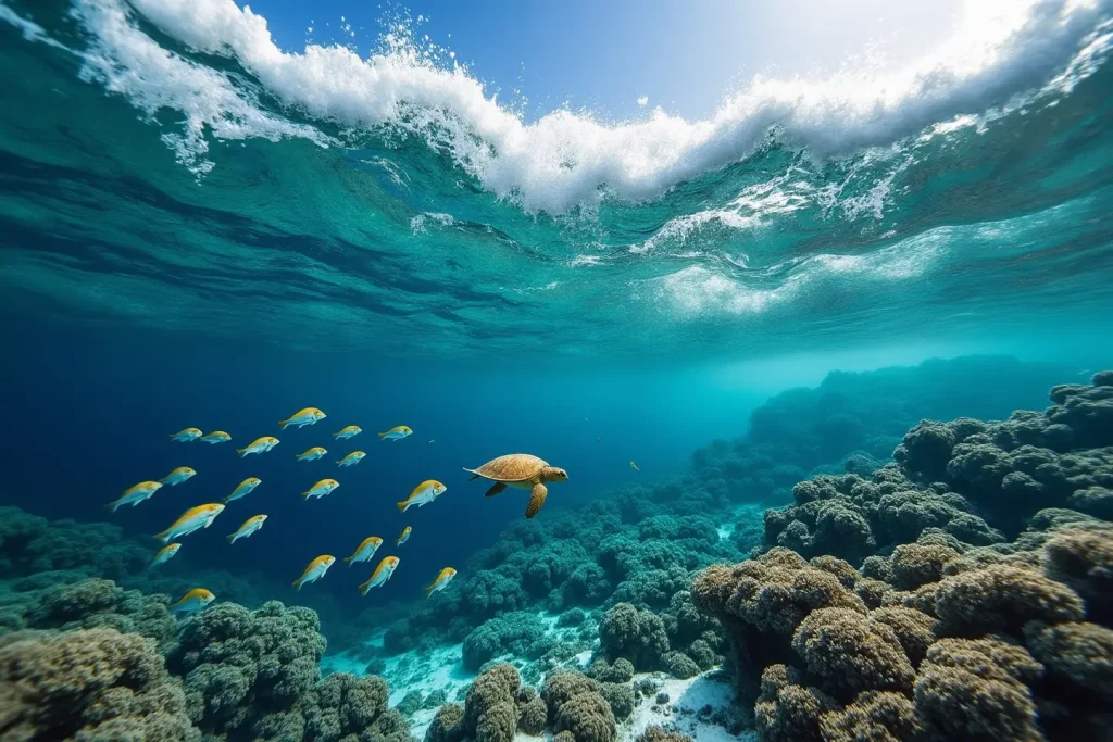 De oceanen worden geconfronteerd met een door wetenschappers gevreesde bedreiging: een verontrustend keerpunt