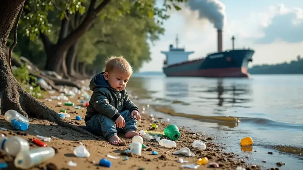 Plastic in overvloed: deze industrie stoot elk jaar miljoenen tonnen uit, en het wordt erger