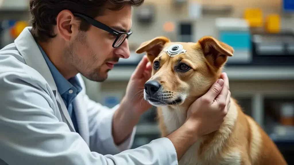 De universiteit van Cambridge bestudeert de verborgen hersenverbindingen tussen mensen en honden