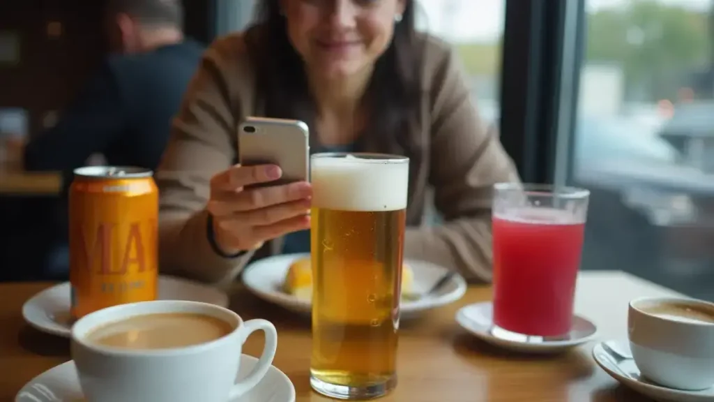 Dranken die je het meest naar het toilet laten gaan, volgens een arts