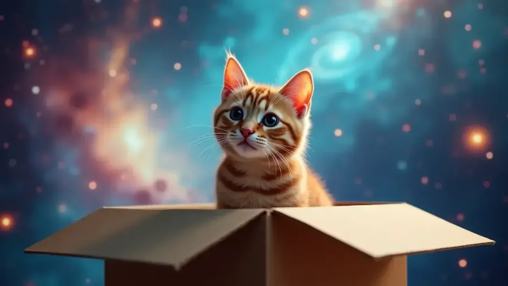 Een nieuwe theorie lost het Schrödinger’s kat-paradox op door te beweren dat we in een multiversum leven