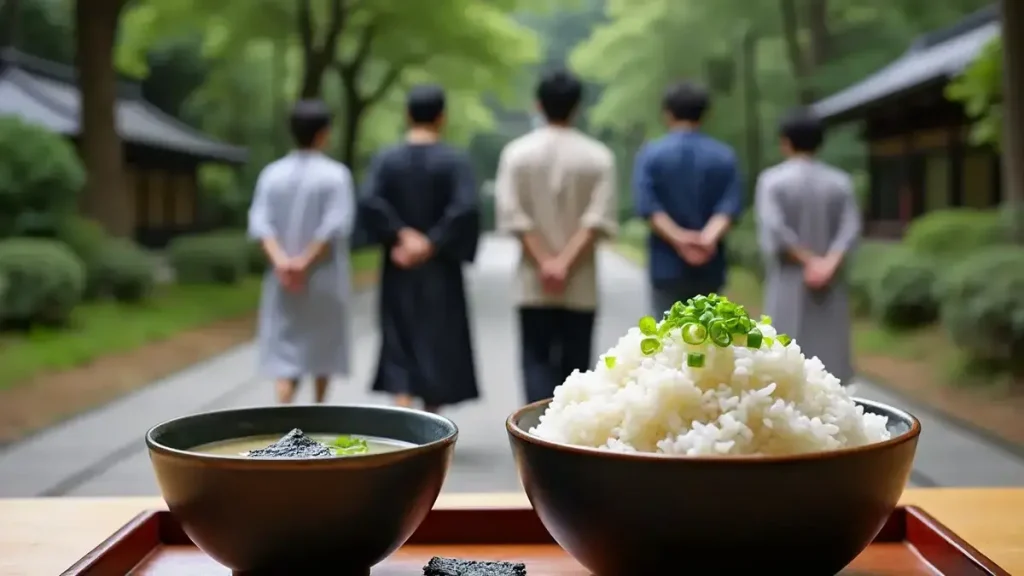 Het Japanse geheim: waarom drie keer per dag rijst eten niet dik maakt? Er is een goede reden