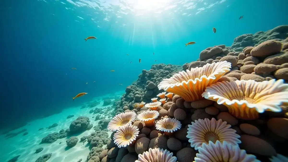 Het koralenwitte proces van het Groot Barrière Reef in Australië bereikt ‘catastrofale’ niveaus volgens een studie