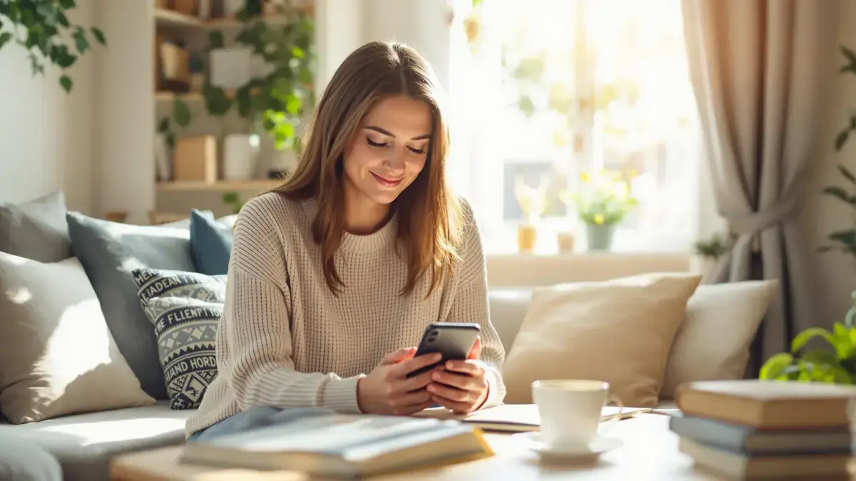 Een studie toont aan dat het uitschakelen van internet op je smartphone gedurende 15 dagen je mentale gezondheid verbetert