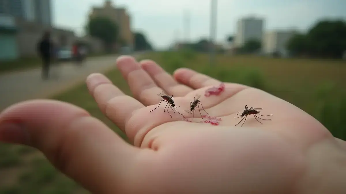 Het Zika-virus: hoe is de menselijke huid een muggenmagneet geworden