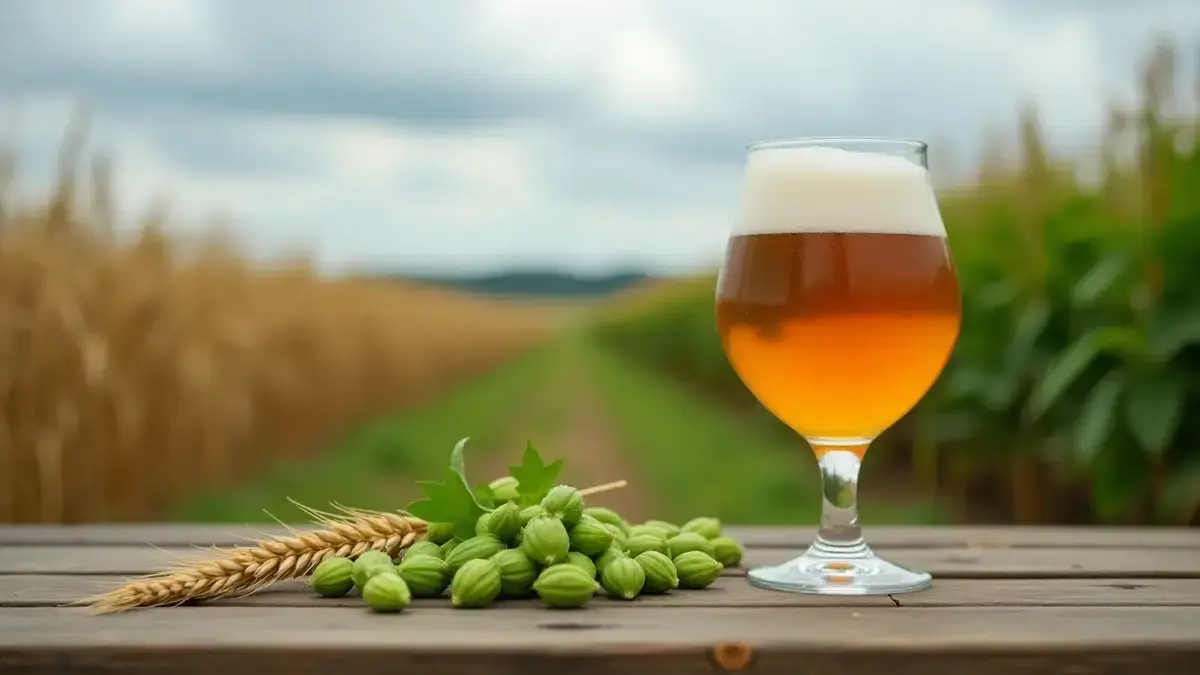 Hoe beïnvloedt klimaatverandering de smaak van bier