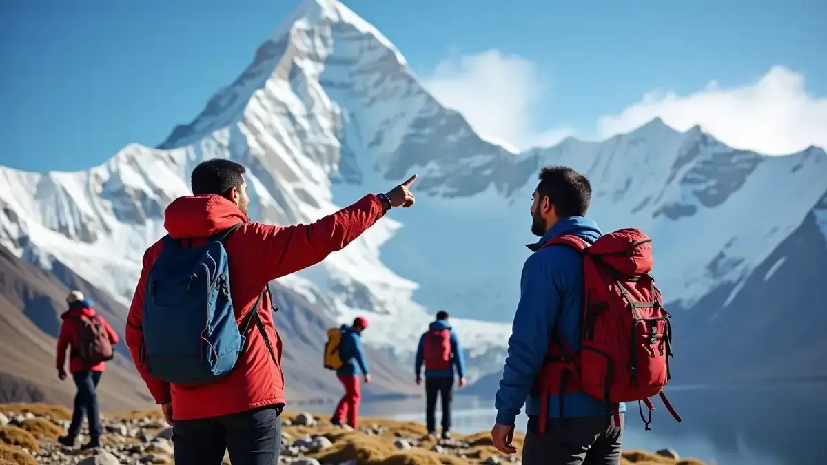 In Nepal bereiken de kosten voor een klimvergunning voor de Everest recordhoogtes, dit is waarom