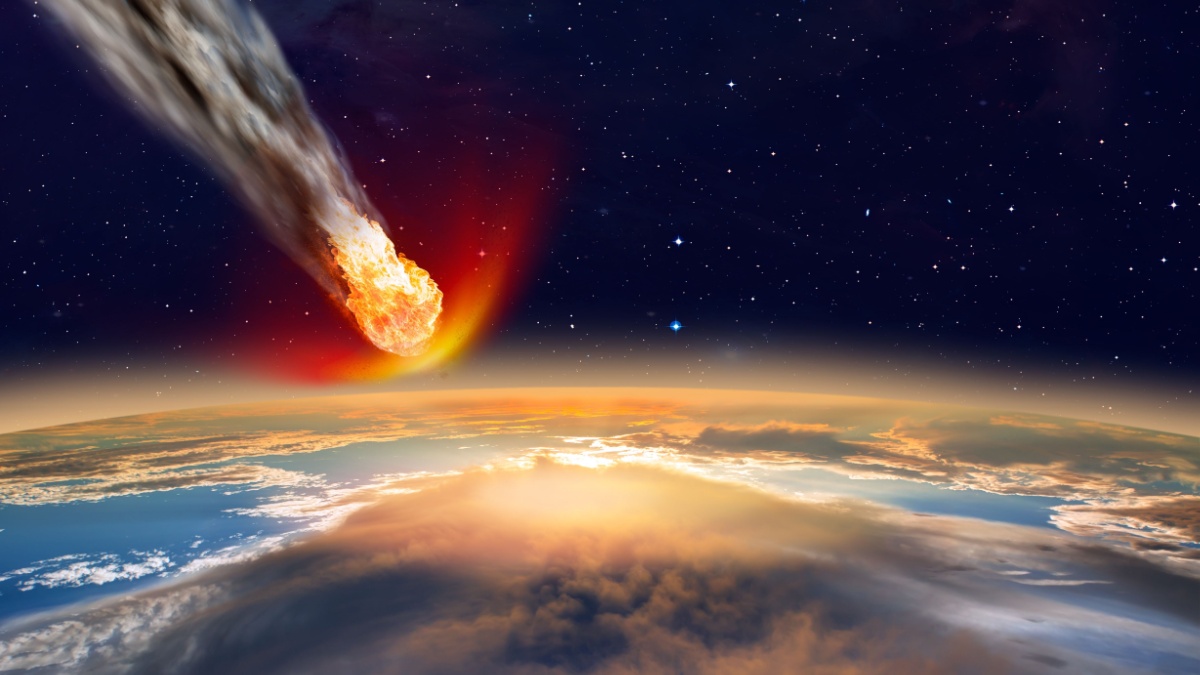 Een wetenschapper onthult de risicovolle gebieden waar de City Killer asteroïde de aarde in 2032 zou kunnen raken