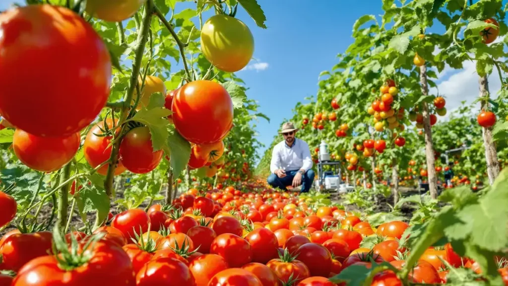 XXL en sappige tomaten: een genetische doorbraak belooft nog lekkerder en resistenter fruit