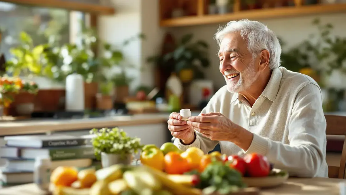 Deze goedkope dagelijkse aanvulling belooft de cognitieve gezondheid van ouderen te verbeteren