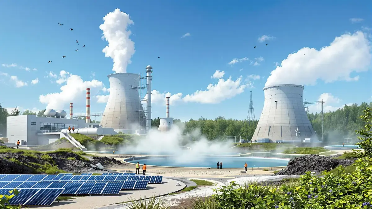Een revolutionaire ontdekking in Finland: een hernieuwbare energiebron die miljoenen jaren kan meegaan