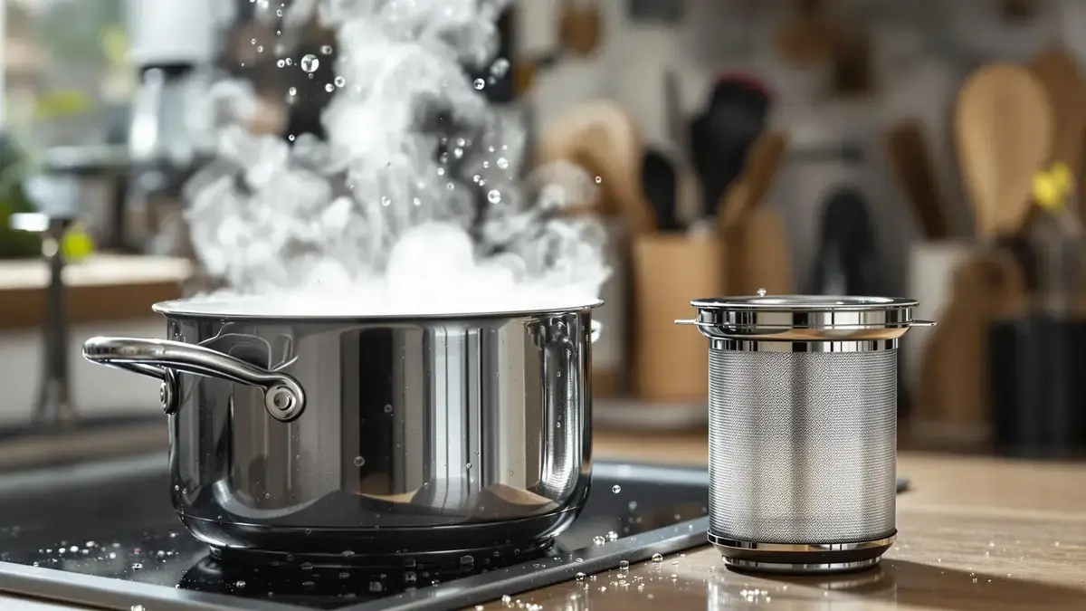 Een verrassend eenvoudige manier om microplastics uit drinkwater te verwijderen