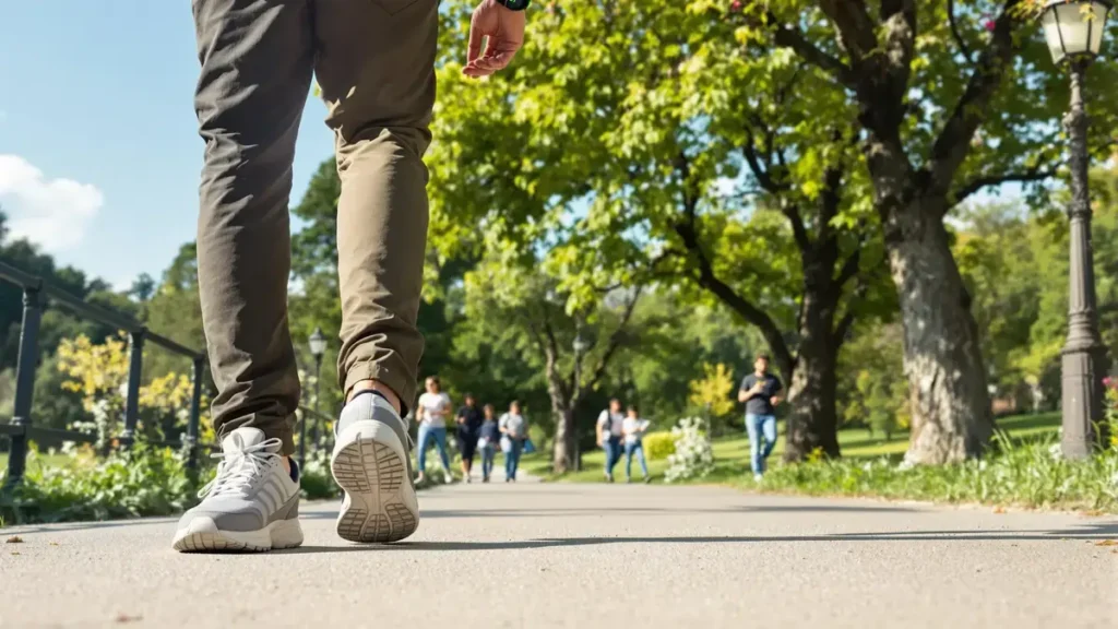 Herstel je conditie na 50 jaar: dit is de ideale afstand om elke dag te wandelen volgens specialisten
